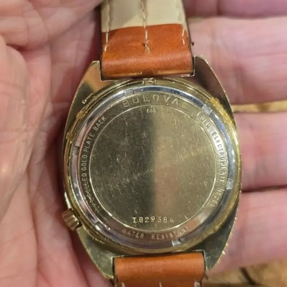 Bulova vintage accutron